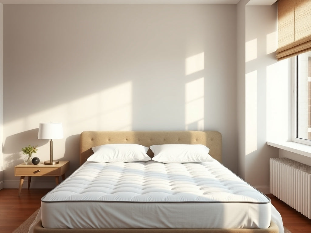 Why Does My Mattress Smell Musty? How to Deodorize Without Chemicals