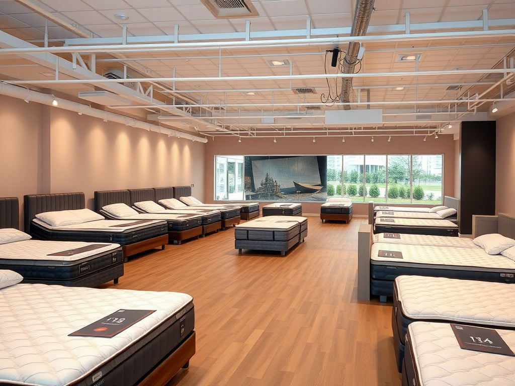 Mattress Store Near Me Brantford | Family-Owned Since 1987