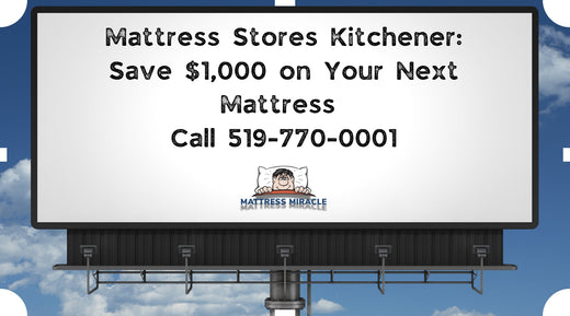 mattress stores near me kitchener