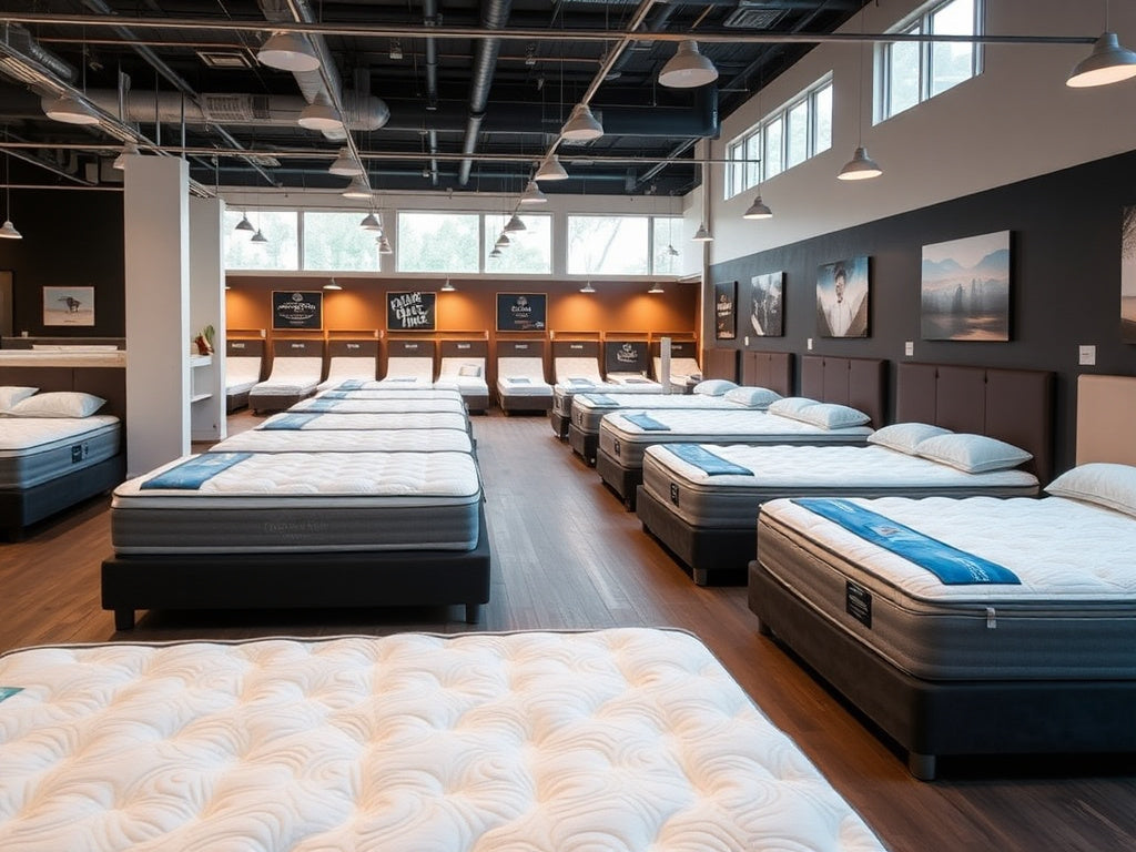 Mattress Stores Prince George BC Guide