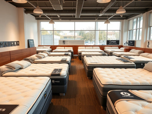 Mattress Stores Saskatoon Saskatchewan: Local Options and Buying Guide 2026