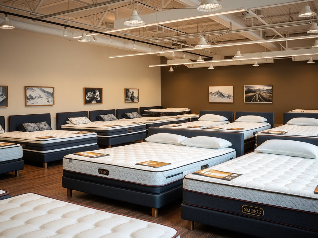 Mattress Stores Surrey BC: Local Options and Buying Guide 2026