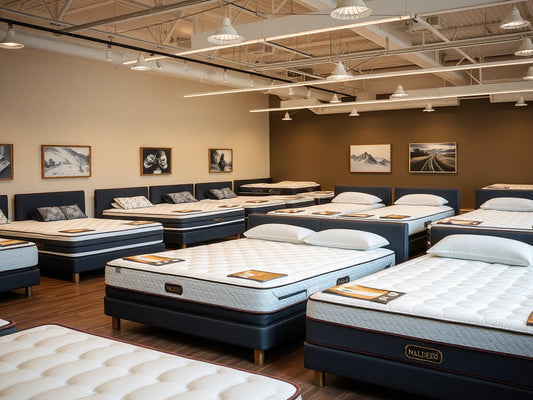 Mattress Stores Surrey BC: Local Options and Buying Guide 2026