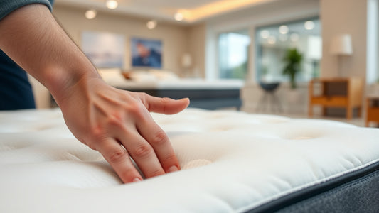 Mattress Types Compared: Complete Guide for Canada (2026)