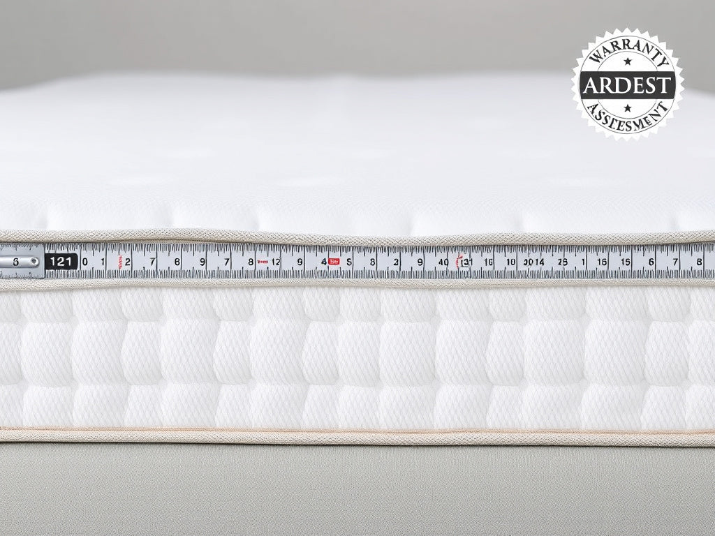 Mattress Warranty Proofing & Prosumer Specs Guide
