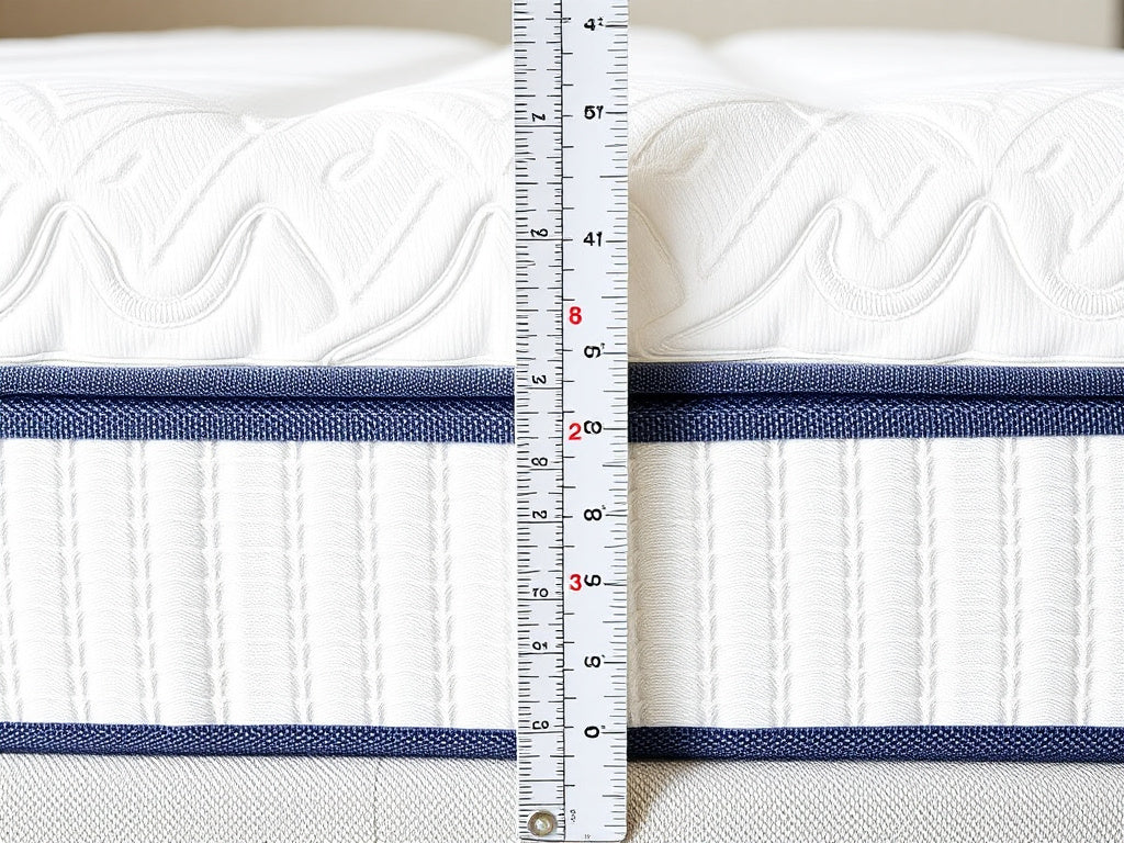 How to Measure Mattress Sagging for a Canadian Warranty Claim