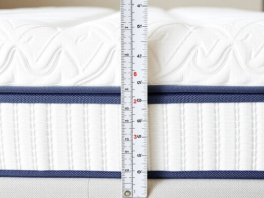 How to Measure Mattress Sagging for a Canadian Warranty Claim