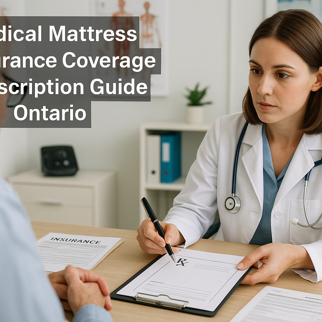 Medical Mattress Insurance Coverage: Ontario Navigation Guide