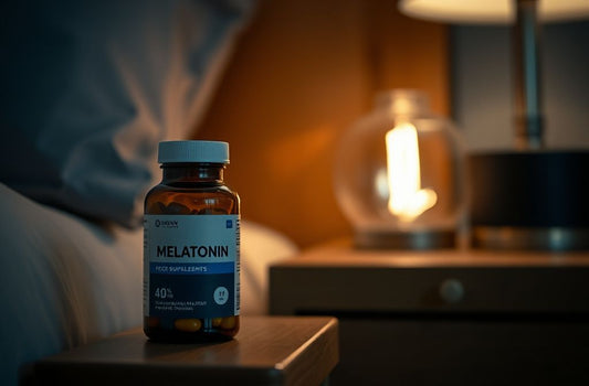 Melatonin Side Effects in the Elderly: Why Seniors Should Be Careful - Mattress Miracle