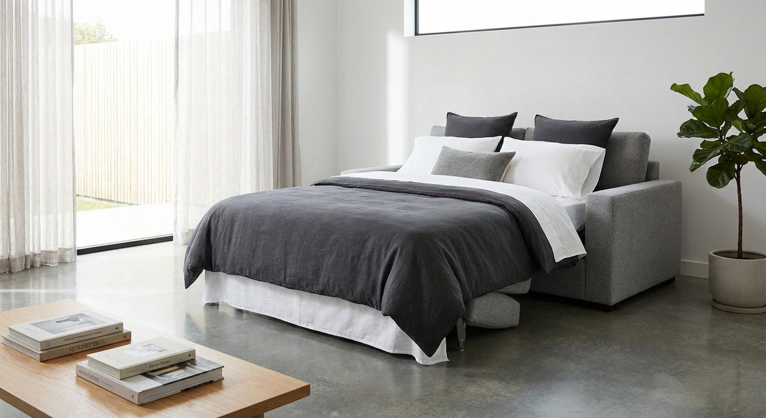 Memory Foam Sofa Beds: Modern Comfort for Brantford Living Rooms