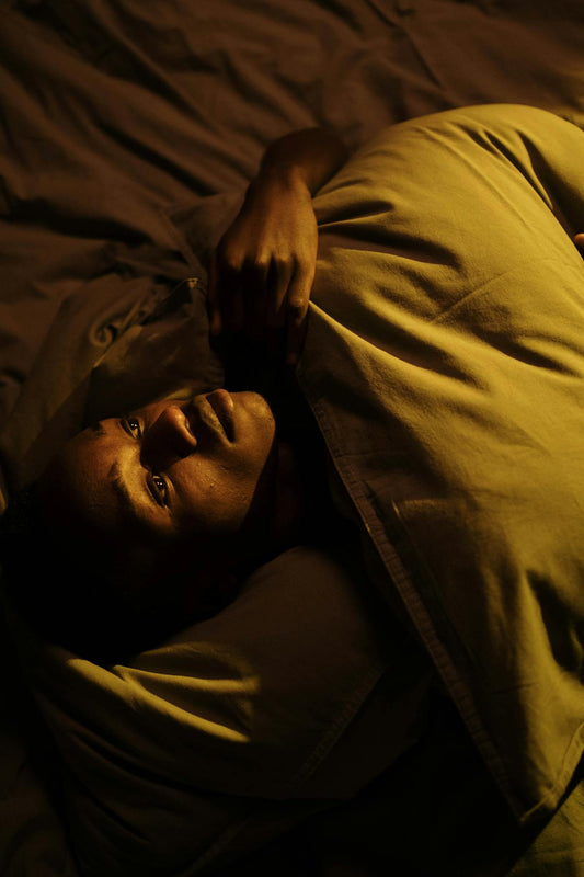 Military sleep techniques guide - person using tactical sleep method - Mattress Miracle Brantford