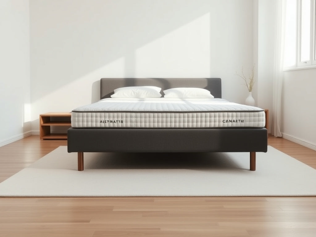 Minimalist Bedroom Mattress Ontario: Less Clutter, Better Sleep