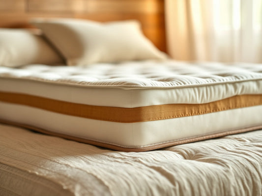 Modular Mattress Layers and Natural Wool Fire Barrier Guide for Canadian Shoppers