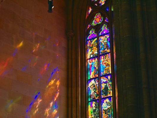 Mohawk Chapel Historic Interior - Mattress Miracle Brantford