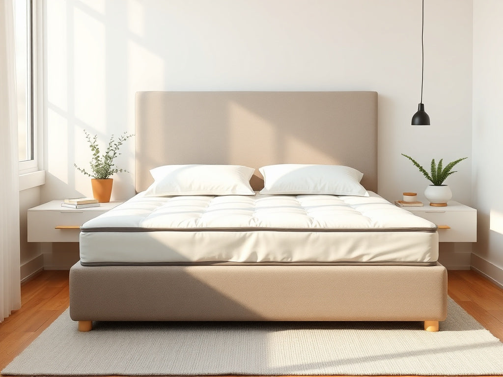 Bed Orientation and Morning Light Guide