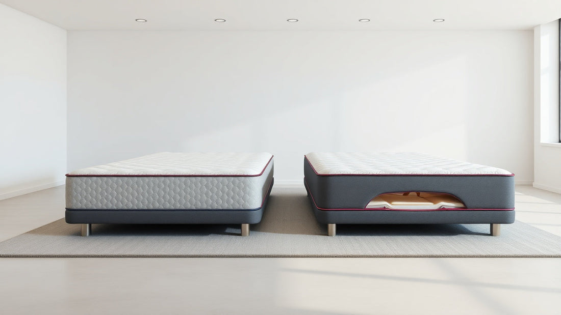 natural double sided mattress - Mattress Miracle Brantford