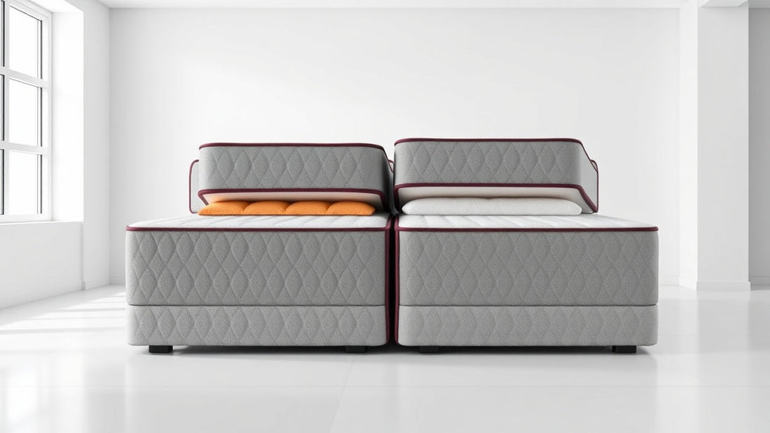 natural flippable mattress canada - Mattress Miracle Brantford