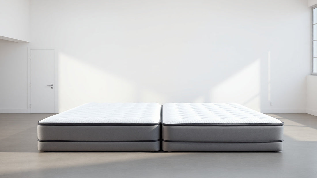 natural high density foam - Mattress Miracle Brantford