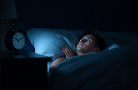 Natural Insomnia Cures: Herbs, Habits, and the "Anti-Sleep" Mineral - Mattress Miracle