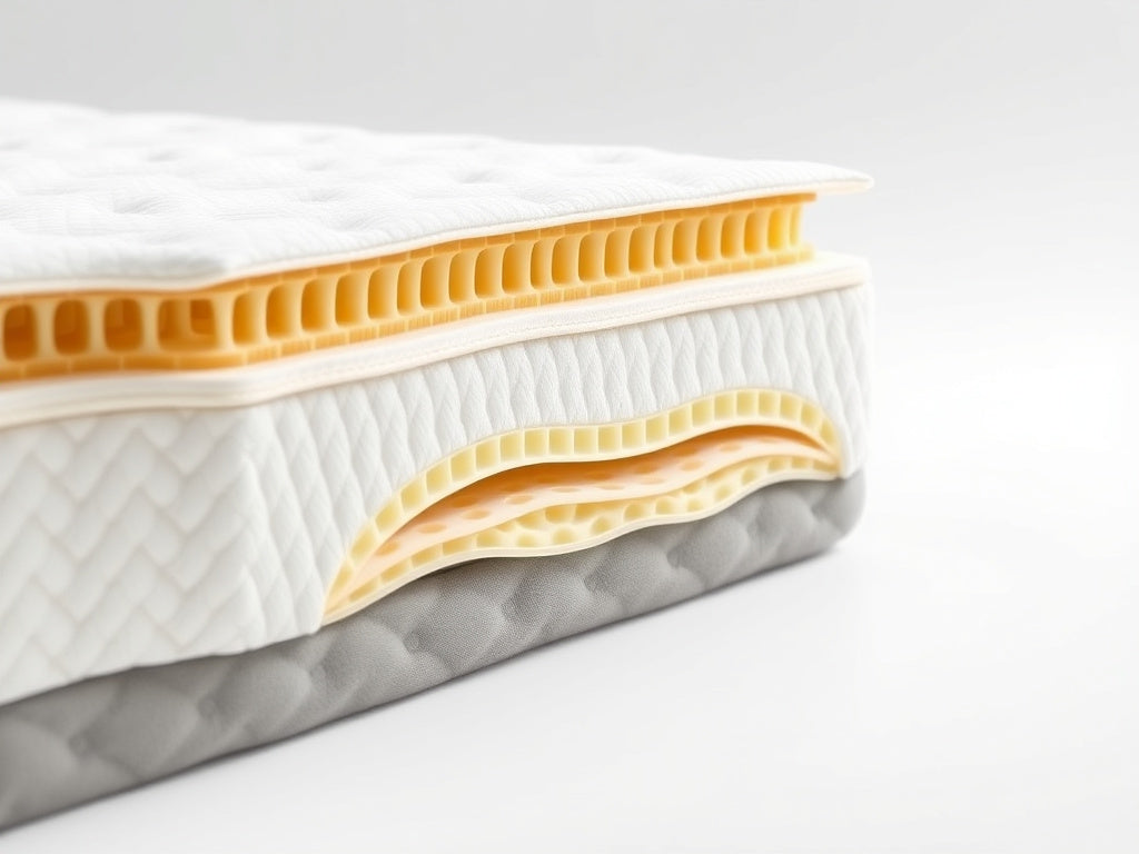 Natural Latex Vulcanization: Sulfur-Based vs Chemical-Free Processing