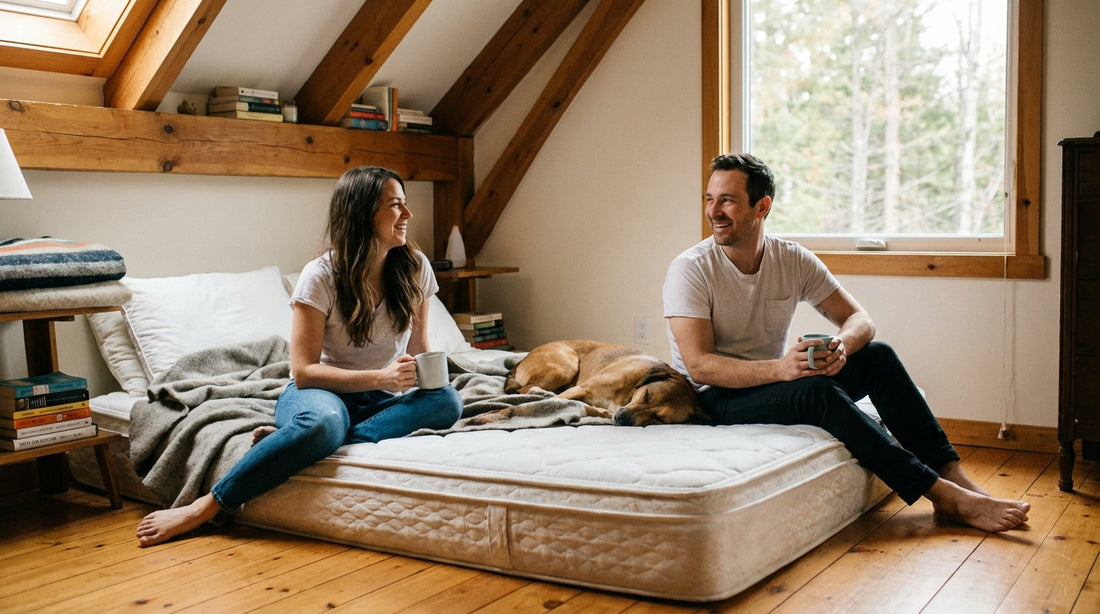 natural life sleep mattress - Mattress Miracle Brantford