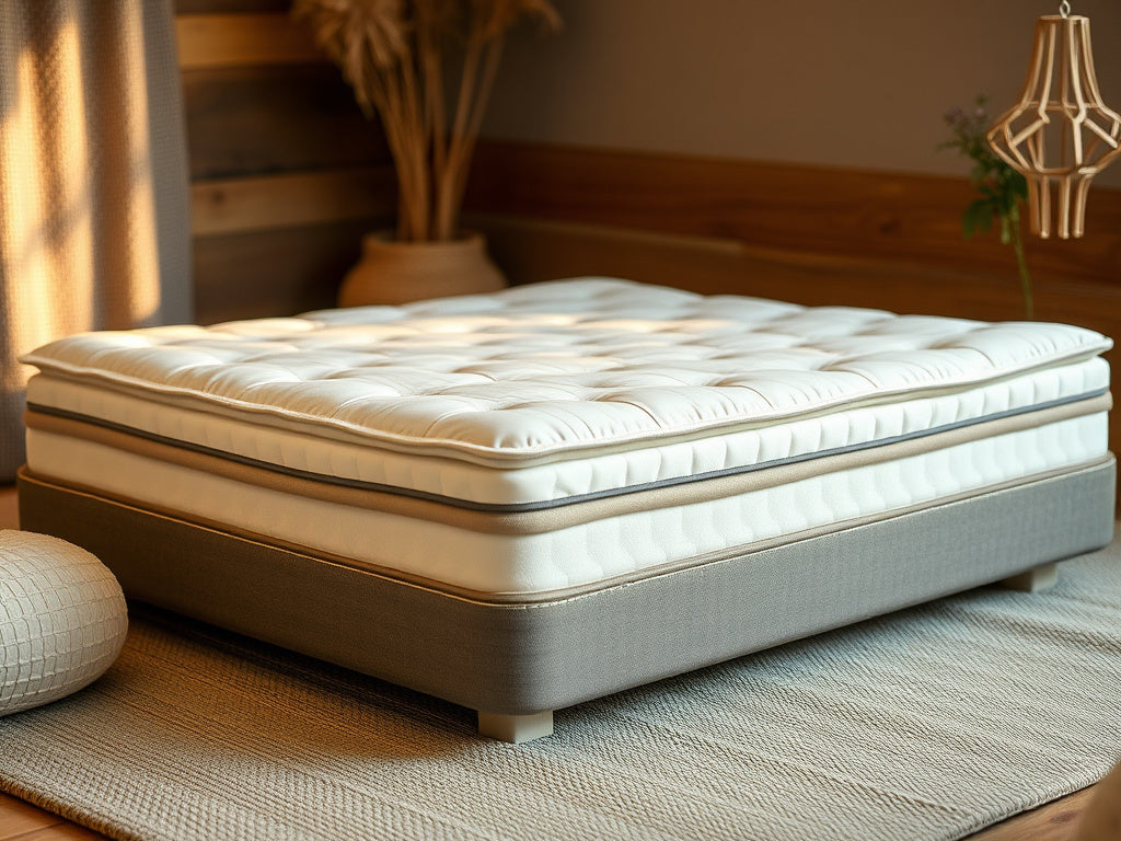 Is Your Natural Mattress Actually 100% Plant-Based? What the Labels Really Mean