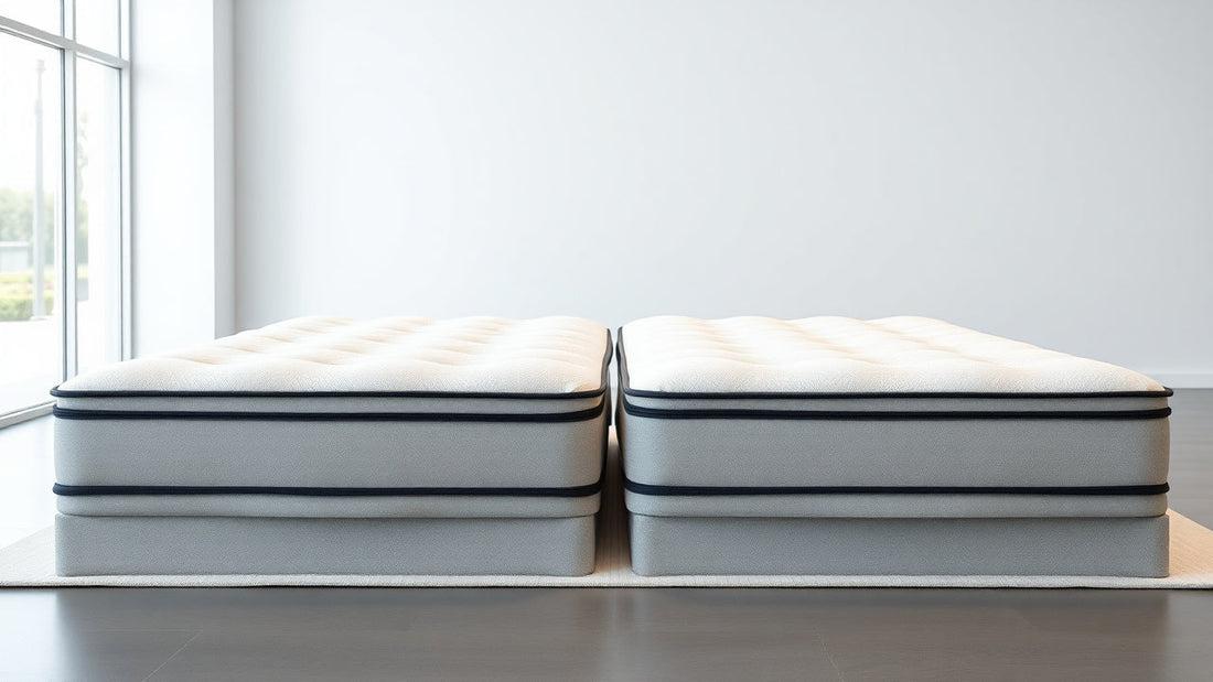natural one sided mattress - Mattress Miracle Brantford