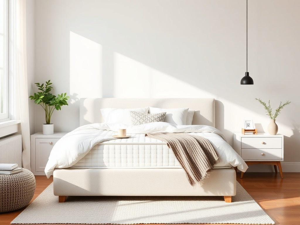 Nature's Grand Macklin Street Brantford: Bedroom Mattress Guide