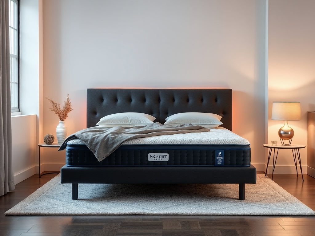 Best Mattress for Night Shift Workers: Sleep Guide