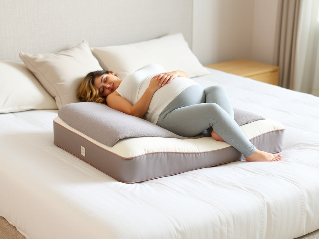 Non-Toxic Pillow for Pregnancy Canada: Safe Materials Guide