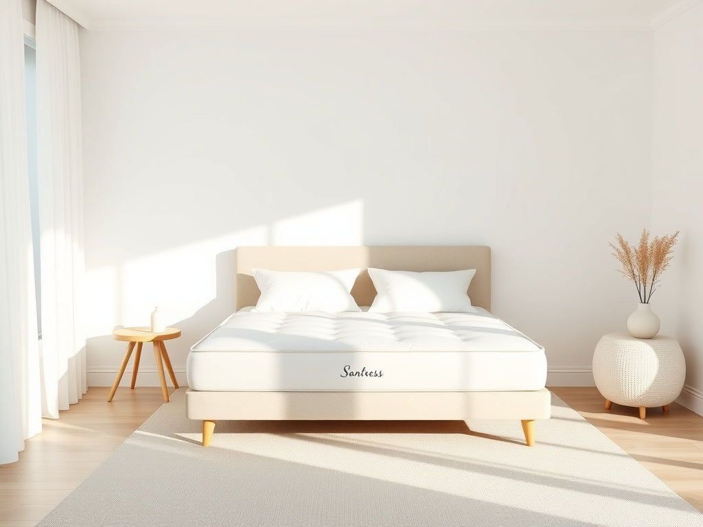 Nursery Mattress and Parent Room Setup Ontario