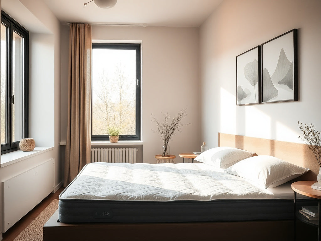 Ontario Bedroom Window Area Requirement: 5% Rule and Sleep Guide from Mattress Miracle