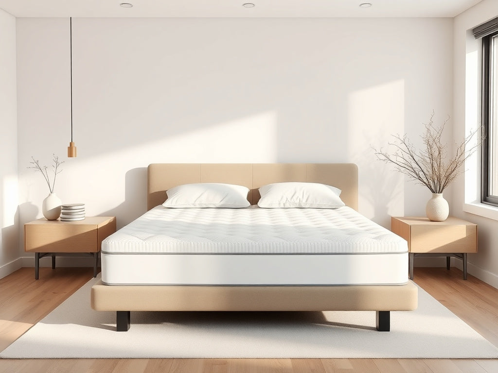 Open-Cell vs Closed-Cell Foam Mattress Airflow: CFM Ratings Explained