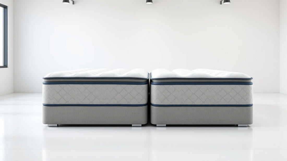 organic double sided mattress - Mattress Miracle Brantford