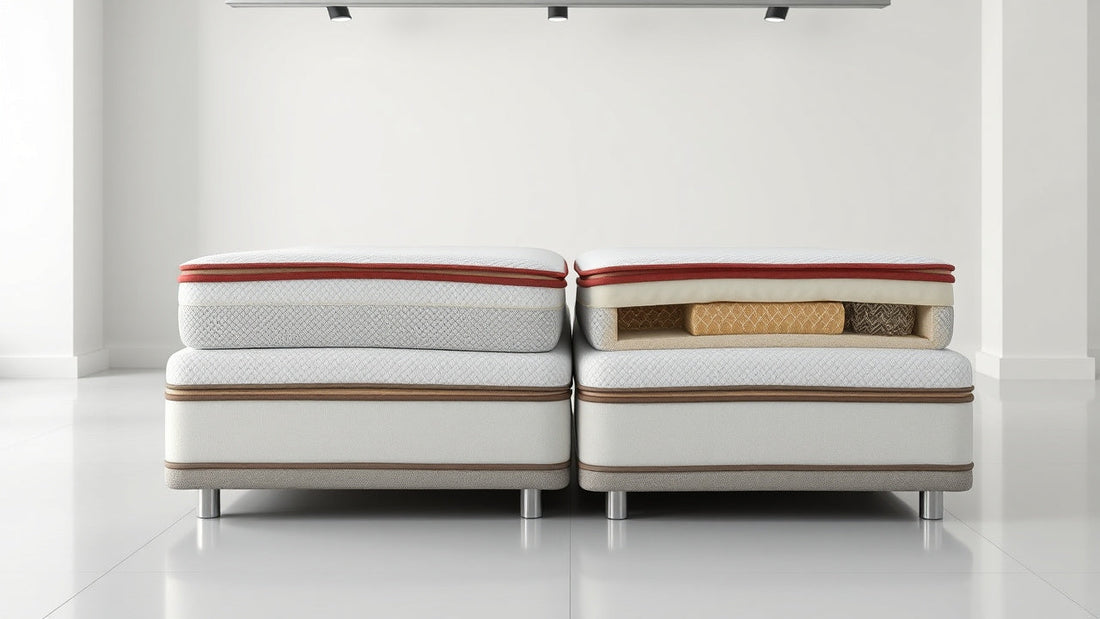 organic high density foam - Mattress Miracle Brantford