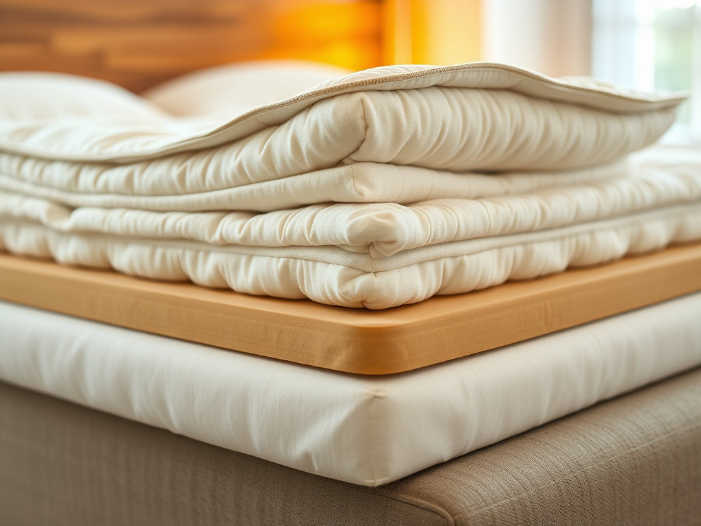 Organic Natural Bedding Canada: Certifications and Buying Guide