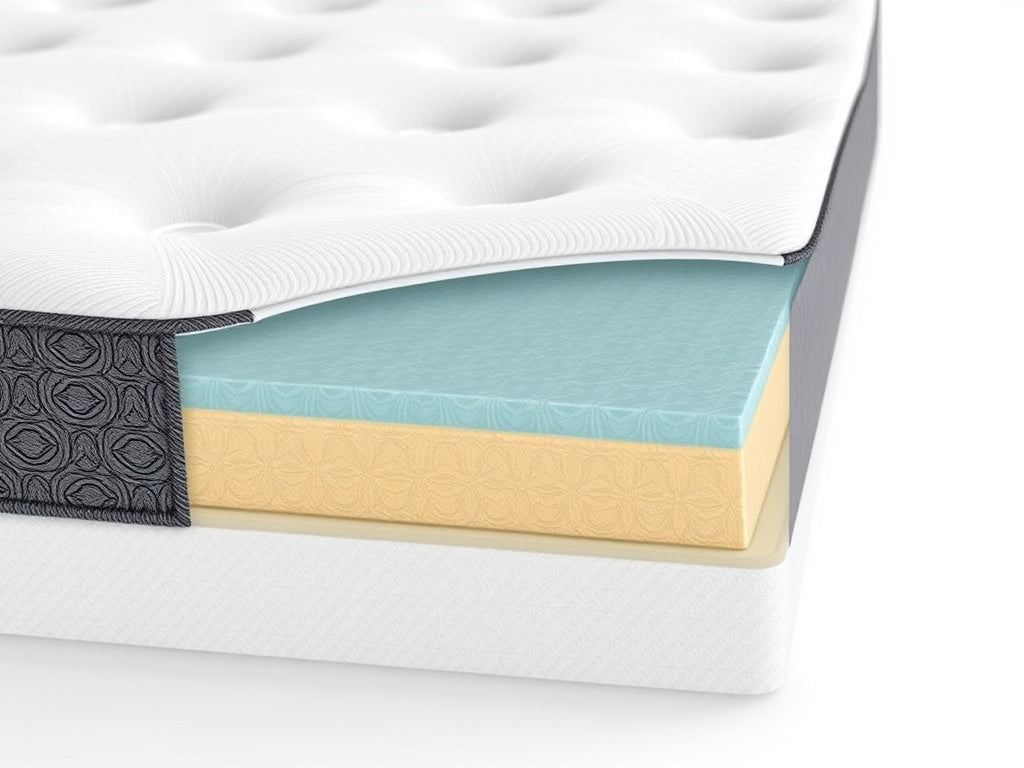 Paarizaat Sleep Cool Gel Mattress Review