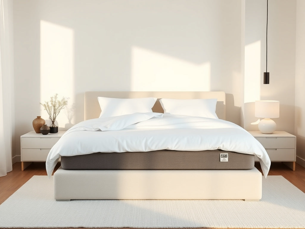 Paarizaat vs Casper, Logan and Cove, Novosbed, Silk and Snow