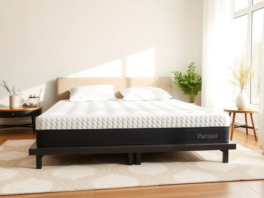 Paarizaat vs Endy vs Douglas Mattress Comparison Canada
