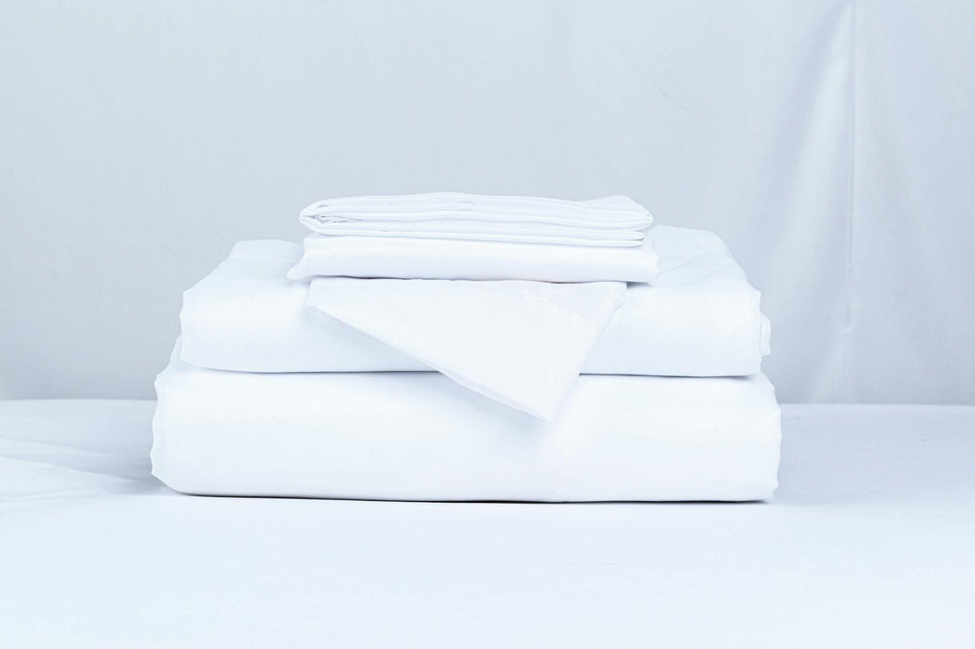 Parachute Sheets Review: Percale, Sateen, and Linen Compared