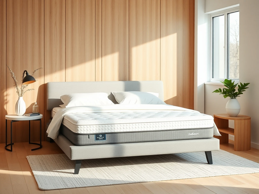 Mattress for Parkinson's Disease: Ease of Movement and Bed Exit from Mattress Miracle