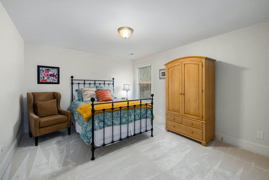 Queen Bed Frame with Storage - Mattress Miracle Brantford