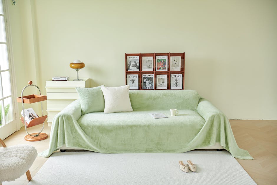 Futon Covers: Types, Sizing and Care Guide - Mattress Miracle Brantford