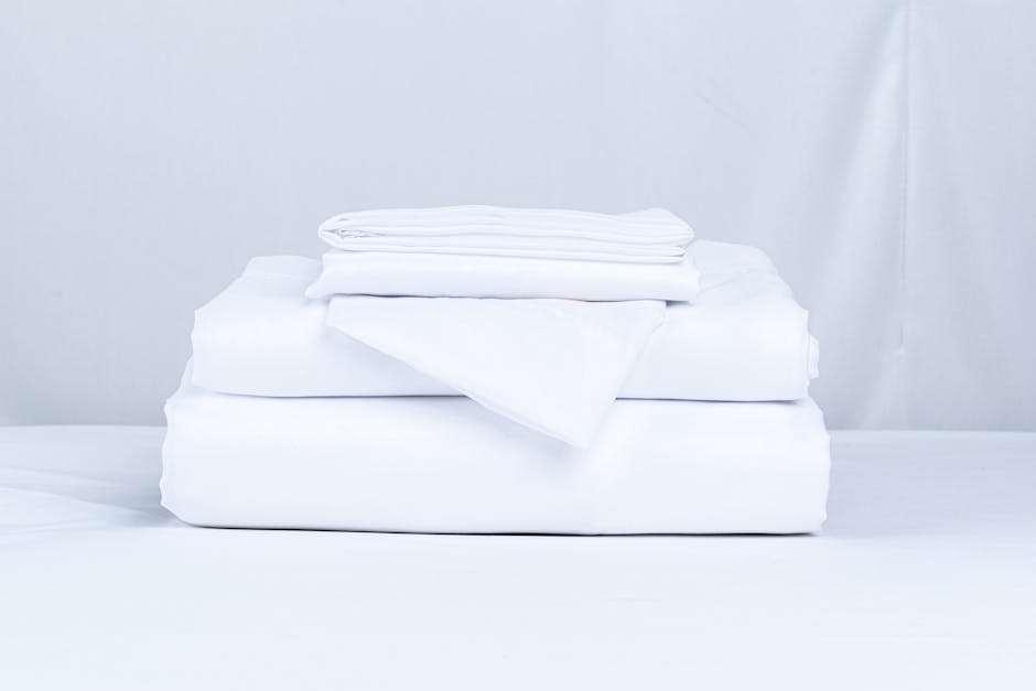 Best White Bed Sheets in Canada 2025 - Mattress Miracle Brantford