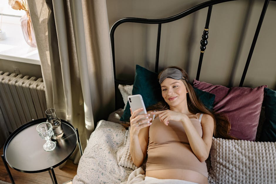 Maternity Pillows: Types and Buying Guide - Mattress Miracle Brantford