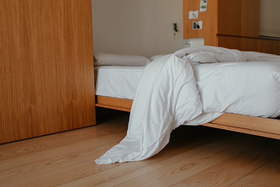 Low Bed Frame Guide: Types, Pros, Cons & Tips - Mattress Miracle Brantford