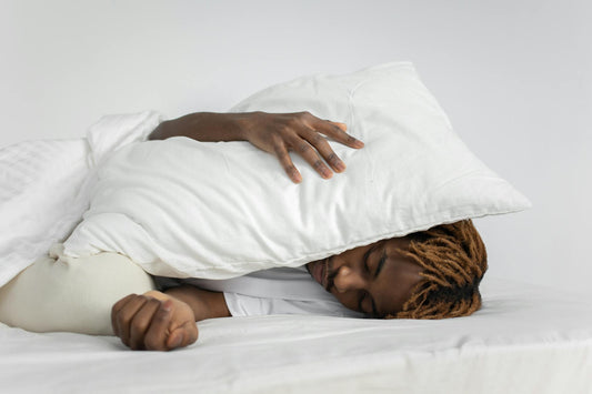Sleep Lines on Face: Causes & Prevention - Mattress Miracle Brantford