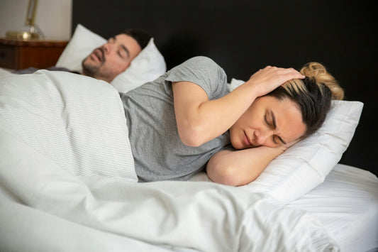 Sleepy But Can't Sleep? - Mattress Miracle Brantford
