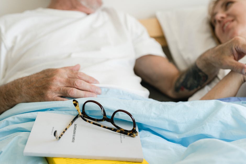 Comfortable bed setup for arthritis sufferers - Mattress Miracle Brantford