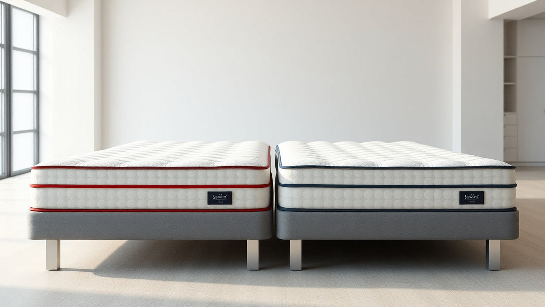 pocket coil box top - Mattress Miracle Brantford